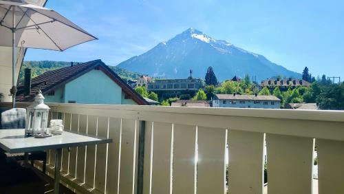 Spiez Apartment | Niesen Loft