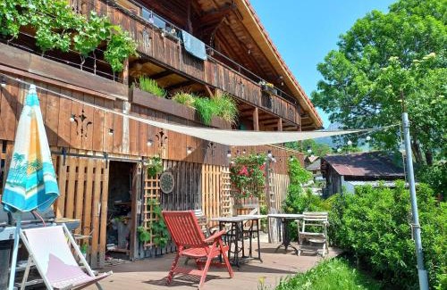 Aeschlen ob Gunten Apartment | Niesenblick