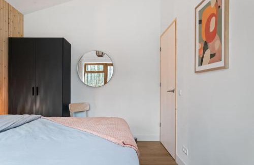 Zorgvlied Villa | Nieuwe luxe villa in het bos