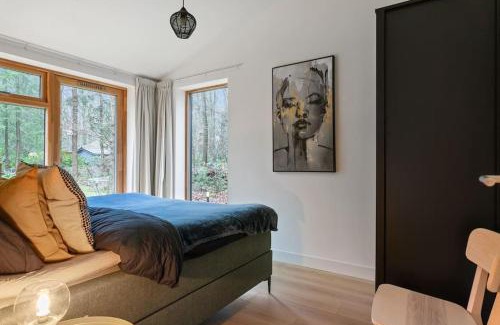 Zorgvlied Villa | Nieuwe luxe villa in het bos