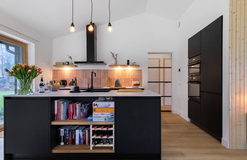 Zorgvlied Villa | Nieuwe Villa in het bos