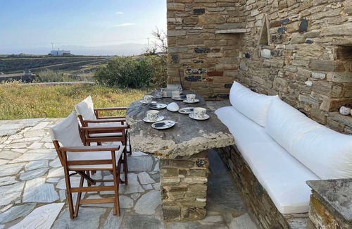 Tinos House | Nightsky Tinos Villa w Unrestricted View, Nightsky Tinos Villa w Unrestricted View