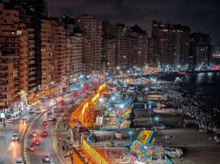 Bab Sharqi Apartment | night holiday