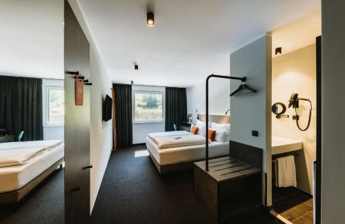 Feldkirch Hotel | NIGHT INN Hotel Bahnhofcity Feldkirch