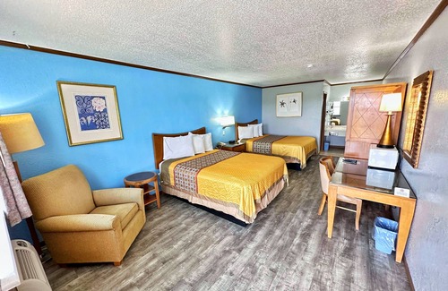 Sweet Springs Hotel | Night Inn