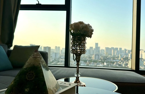 Thanh Tri Apartment | Night Star Penhouse Duplex Ha Noi