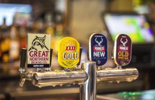 Regents Park Hotel | Nightcap at Regents Park Hotel