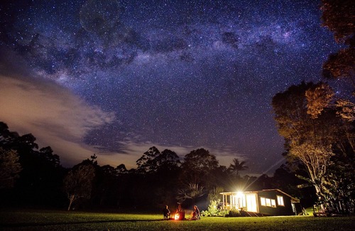 Whian Whian Cabin | Nightcap Ridge