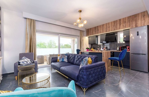 Gazatika Villa | Nightingale Villa & Suites- Jiannis Villa