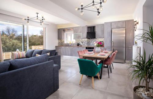 Gazatika Villa | Nightingale Villa & Suites Corfu