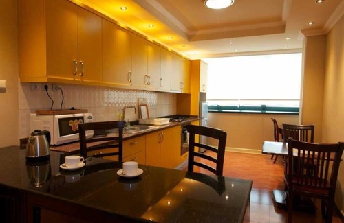 Kirkos Apartment | Nigist Towers Hotel & Apartments