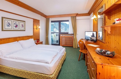 Santa Fosca Hotel | Nigritella