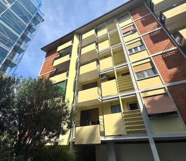 Zona Ca' Granda Apartment | Niguarda Sweet Home
