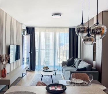 Nivy Apartment | Nikas Eurovea Apartments - free parking