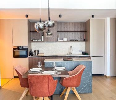Nivy Apartment | Nikas Eurovea Apartments - free parking