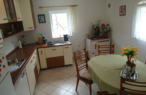 Municipality of Klis House | Nike house - holiday or adrenaline