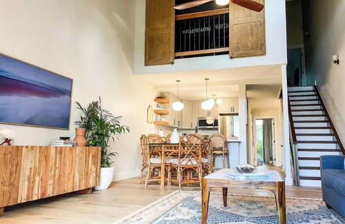 Kahuku House | Niki Lani Condo on the Golf course @ Turtle bay