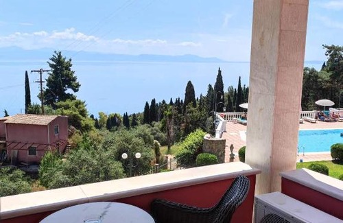 Achilleio Apartment | Niki Sunrise Apartments