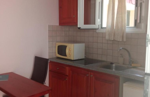 Achilleio Apartment | Niki Sunrise Apartments
