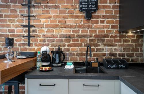 Nikiszowiec Apartment | Nikiszowiec Boutique Living Apartments