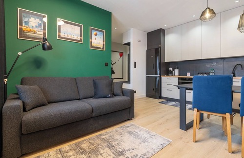 Nikiszowiec Apartment | Nikiszowiec Boutique Living Apartment
