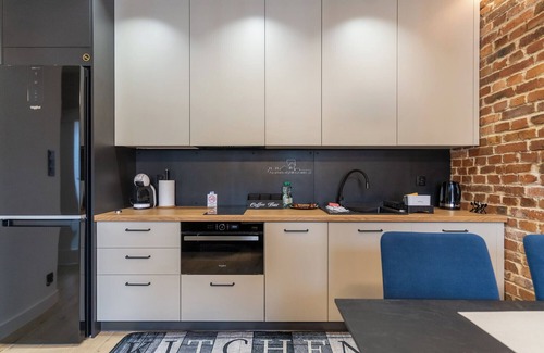 Nikiszowiec Apartment | Nikiszowiec Boutique Living Apartment
