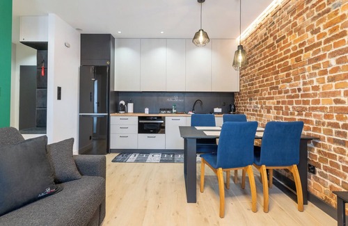 Nikiszowiec Apartment | Nikiszowiec Boutique Living Apartment