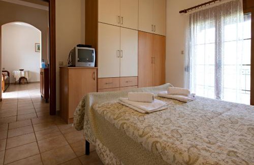 Sivota House | Nikki's Family Apartments