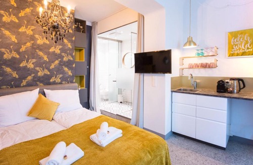 Innere Stadt Apartment | Nikolai Homes