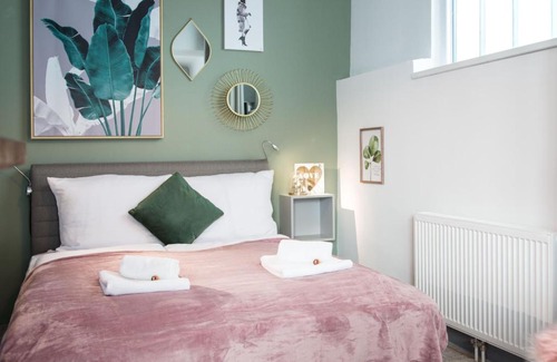 Innere Stadt Apartment | Nikolai Homes