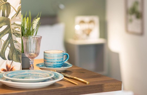 Innere Stadt Apartment | Nikolai Homes