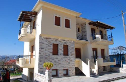 Perama Apartment | Nikos Apartments