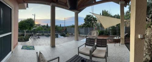 Achilleio Apartment | Nikos' Home