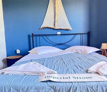 Achilleio Apartment | Nikos' Home