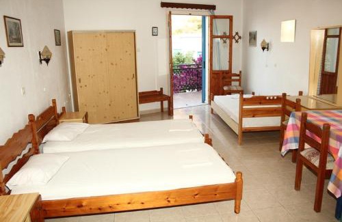 Diafani Apartment | Nikos Hotel