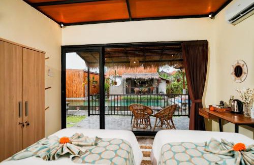 Singakerta Resort | Nila Chandra Bungalows