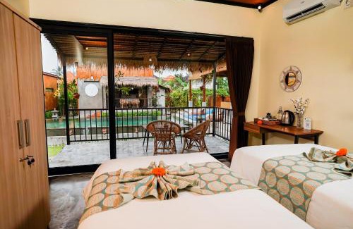 Singakerta Resort | Nila Chandra Bungalows