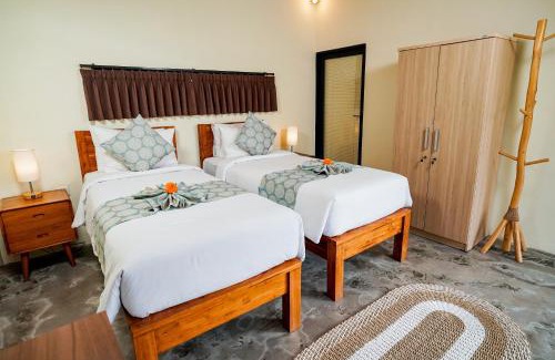 Singakerta Resort | Nila Chandra Bungalows