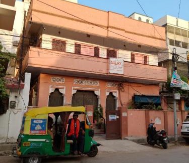 Varanasi House | NILAY House Varanasi Near Assi Ghat