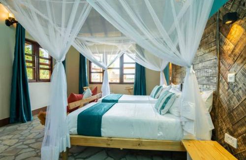 Pakwach Resort | Nile Treatz resort Beach hotel
