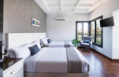 Al Manial Hotel | Nile Villa Hotel