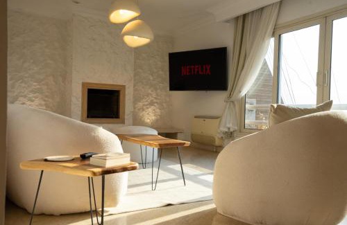 Gezira Apartment | Nile Zamalek - Luxurious Retreat