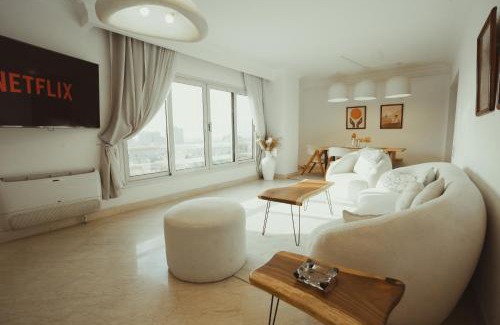 Gezira Apartment | Nile Zamalek - Luxurious Retreat