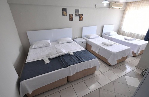 Oren Mahallesi Hotel | Nilhan Otel