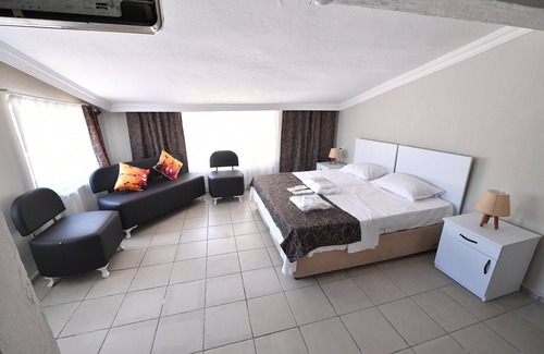 Oren Mahallesi Hotel | Nilhan Otel