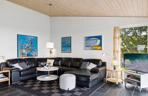 Skodshoved House | "Nilson" - 50m from the sea by Interhome