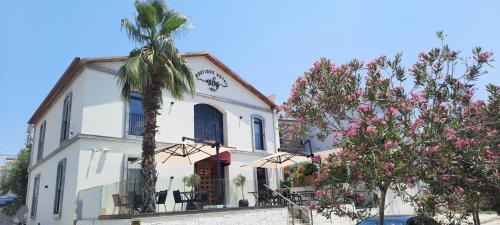 Urla Hotel | Nilus Urla
