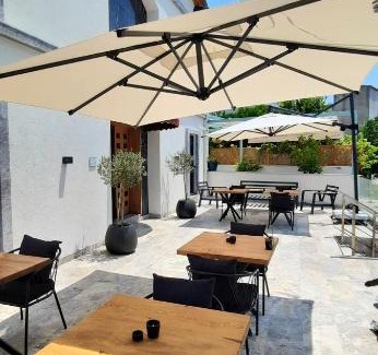 Urla Hotel | Nilus Urla