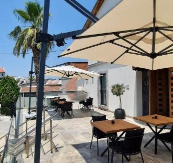 Urla Hotel | Nilus Urla