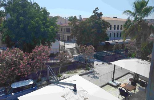 Urla Hotel | Nilus Urla